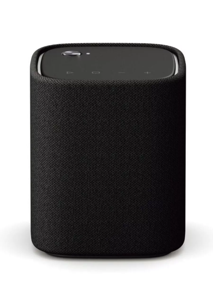

Портативная акустика YAMAHA WS-B1A, 10 Вт, Bluetooth, черный (WS-B1A), WS-B1A