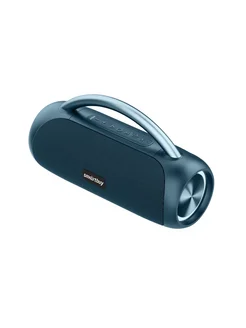 

Портативная акустика SmartBuy MASTER, 36 Вт, AUX, USB, Bluetooth, синий (SBS-5590), MASTER