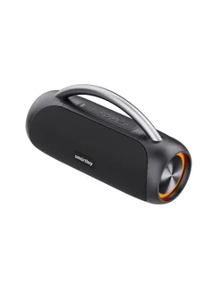 

Портативная акустика SmartBuy MASTER, 36 Вт, AUX, USB, Bluetooth, черный (SBS-5580), MASTER