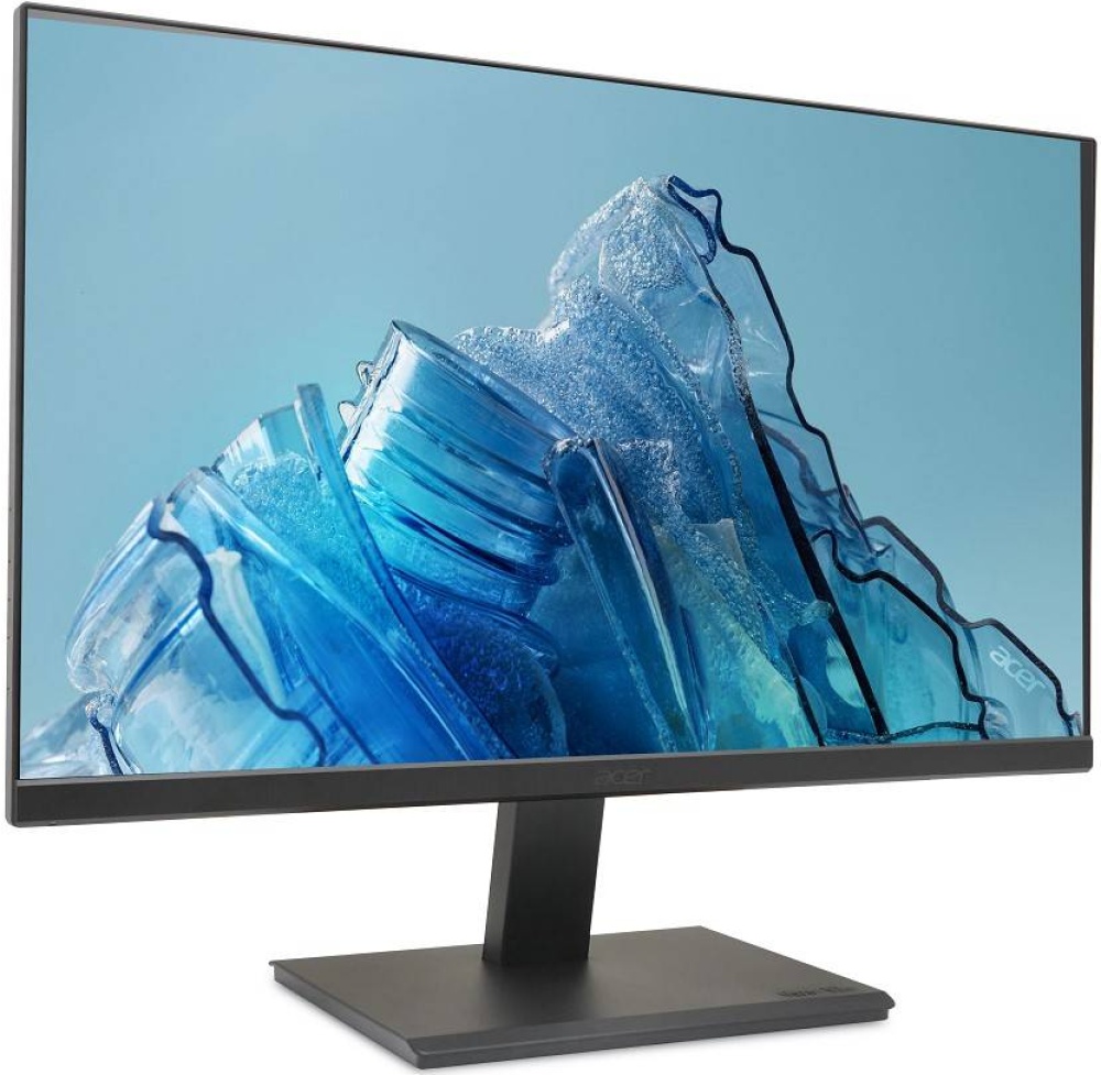 

Монитор 23.8" Acer Vero V247YGbip IPS, 1920x1080 (16:9), 250кд/м2, 120 Гц, 4 мс, 178°/178°, HDMI, DisplayPort, черный (UM.QV7CD.G02), V247YGbip