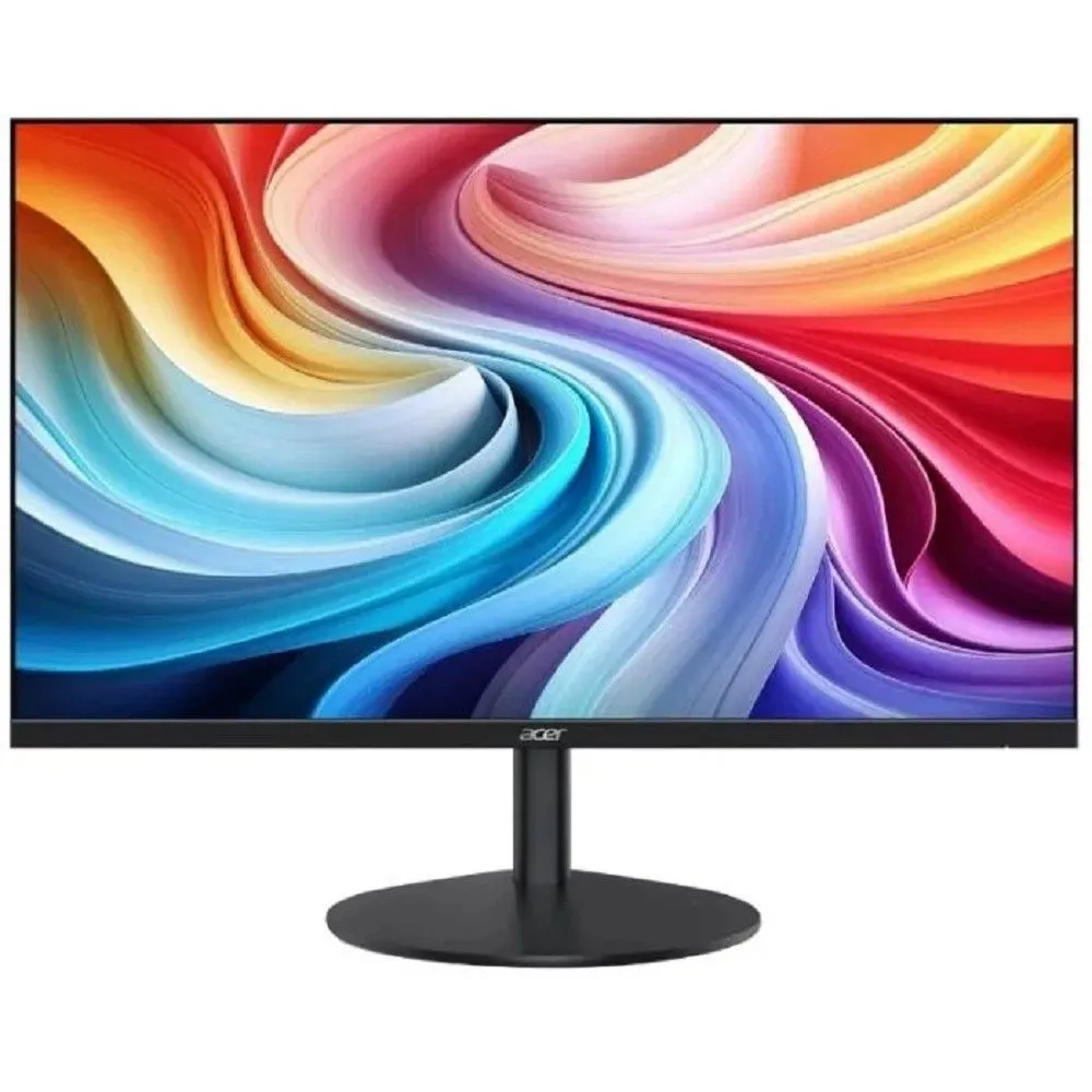 

Монитор 27" Acer SB273G0bi IPS, 1920x1080 (16:9), 250кд/м2, 120 Гц, 1 мс, 178°/178°, VGA, HDMI, черный (UM.HS3EE.001), SB273G0bi