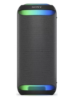 

Акустика SONY SRS-XV800, 77 Вт, AUX, USB, Bluetooth, подсветка, черный (SRS-XV800), SRS-XV800