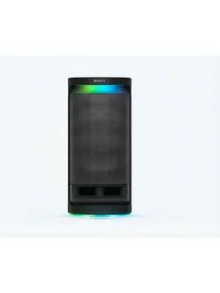 

Акустика SONY SRS-XV900, 100 Вт, AUX, USB, Bluetooth, подсветка, черный (SRS-XV900), SRS-XV900