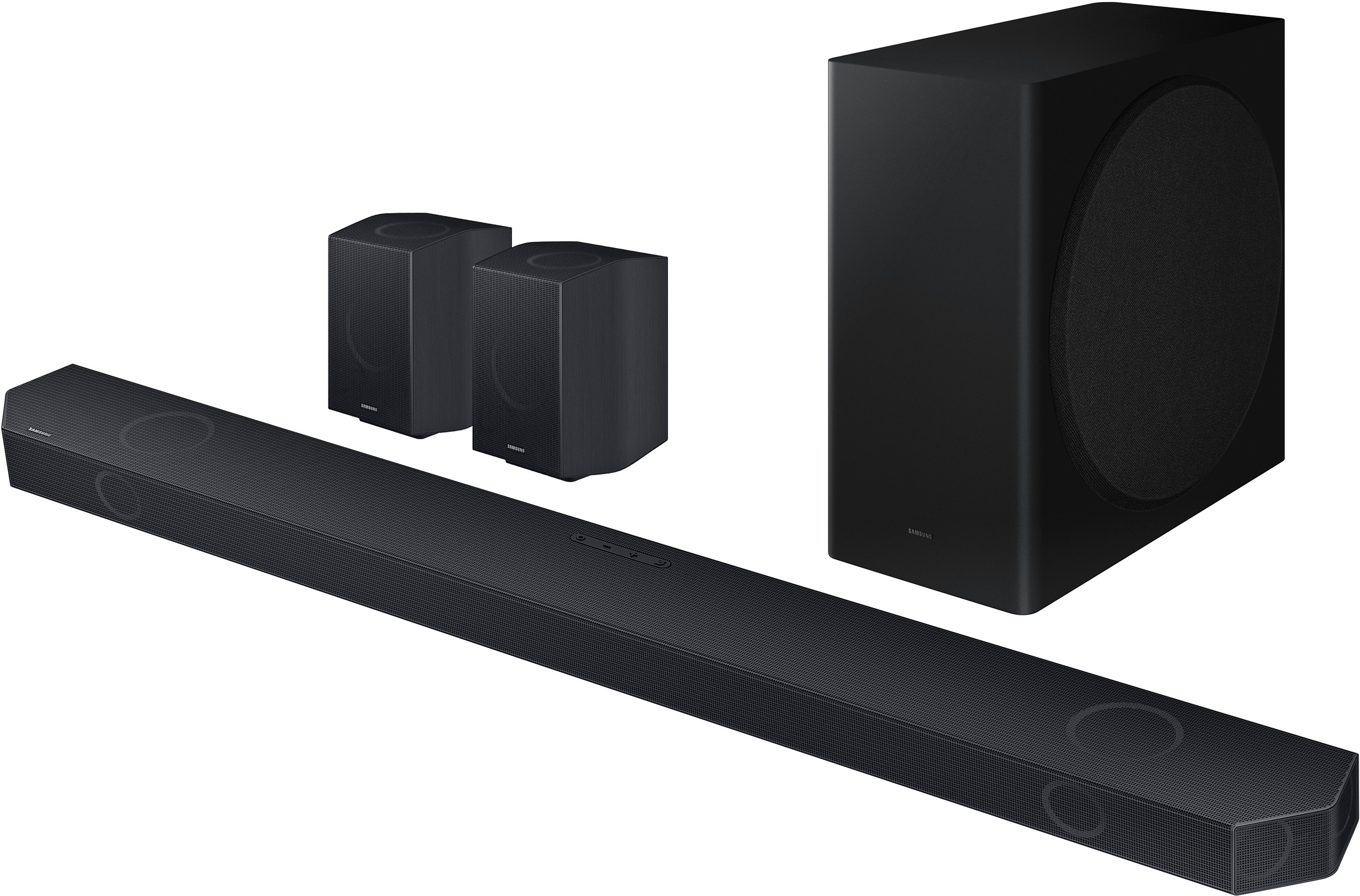 

Саундбар 9.1.4 SAMSUNG HW-Q930C, 540 Вт, WiFi, Bluetooth, черный (HW-Q930C/EN), HW-Q930C