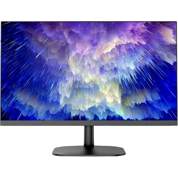 

Монитор 23.8" BRAVUS BVS2425HDM IPS, 1920x1080 (16:9), 250кд/м2, 100 Гц, 5 мс, 178°/178°, HDMI, DisplayPort, черный (BVS2425HDM), BVS2425HDM