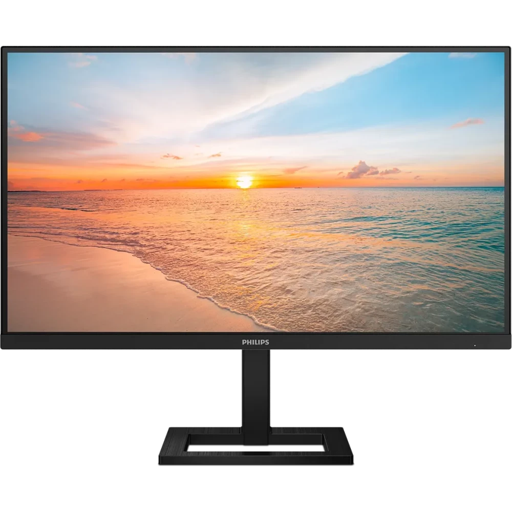 

Монитор 27" Philips 1000 series 27E1N1900AE/00 IPS, 3840x2160 (16:9), 350кд/м2, 4 мс, 178°/178°, HDMI, USB Type-C, USB-Hub, черный (27E1N1900AE/00), 27E1N1900AE/00