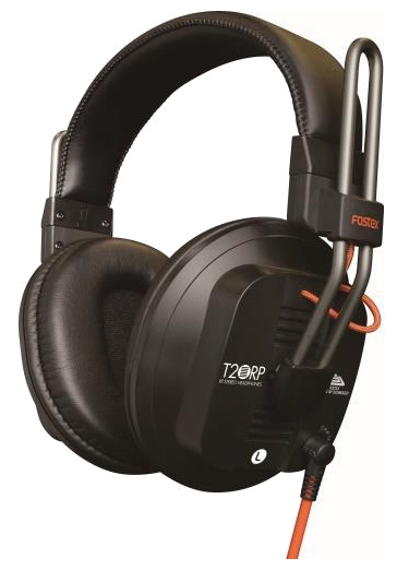 

Проводные наушники Fostex T20RPMK3, jack 3.5 мм, черный, T20RPMK3