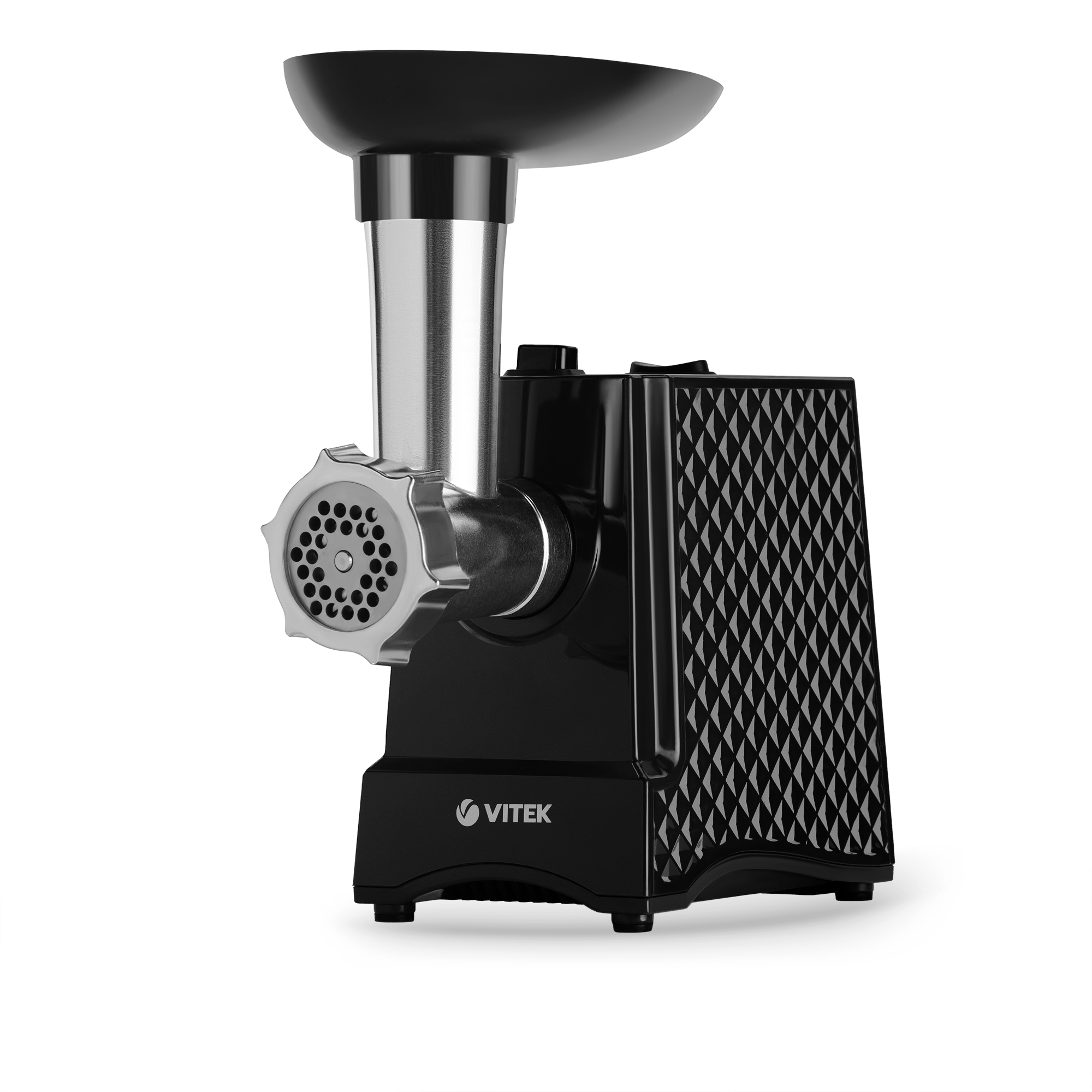 Электрическая мясорубка Vitek VT-3623, 2 кВт