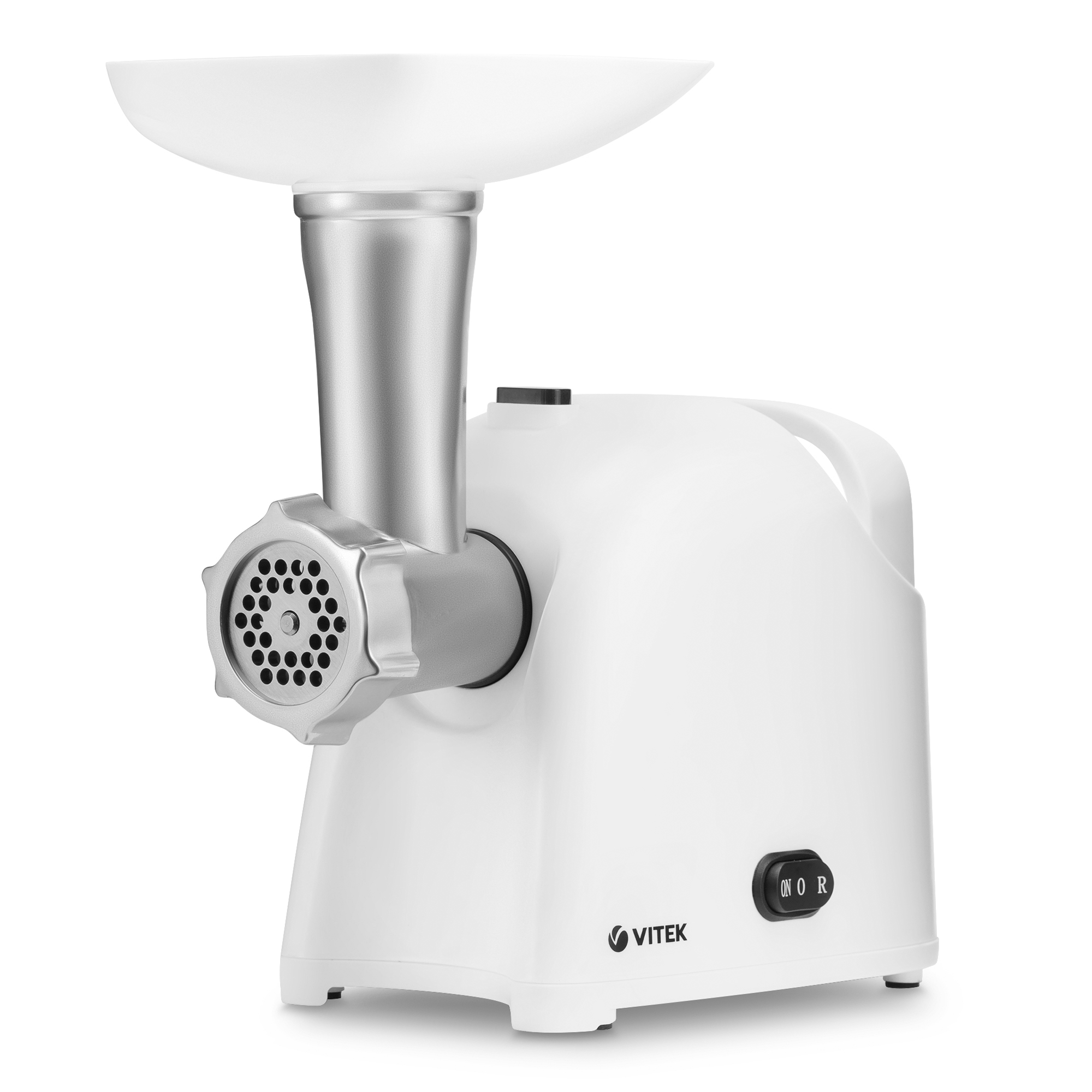 Электрическая мясорубка Vitek VT-3625, 1.8 кВт, 1.8 кг/мин