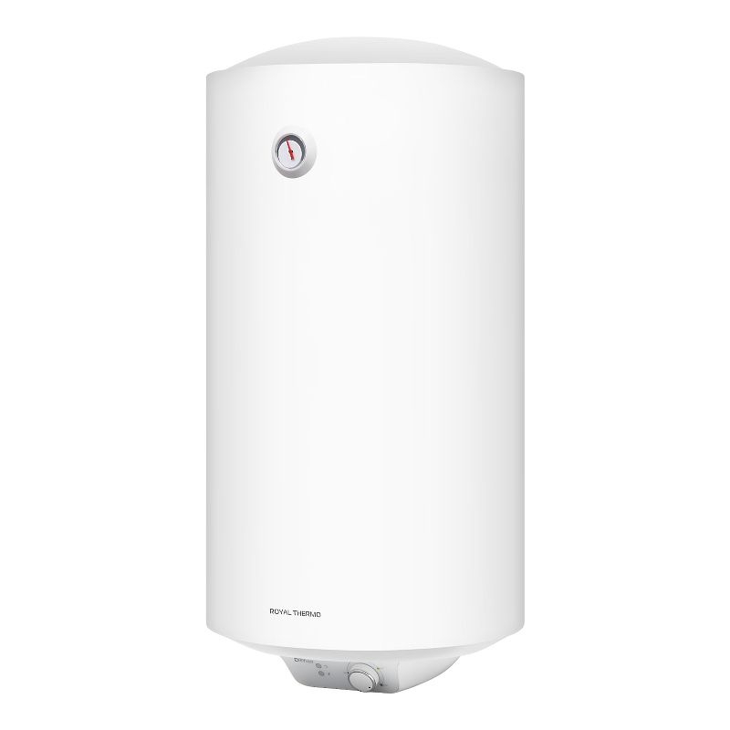

Водонагреватель Royal Thermo RWH 100 DRYver, электрический, 100л, 1.5 кВт, сухой ТЭН (RWH 100 DRYver), Белый, RWH 100