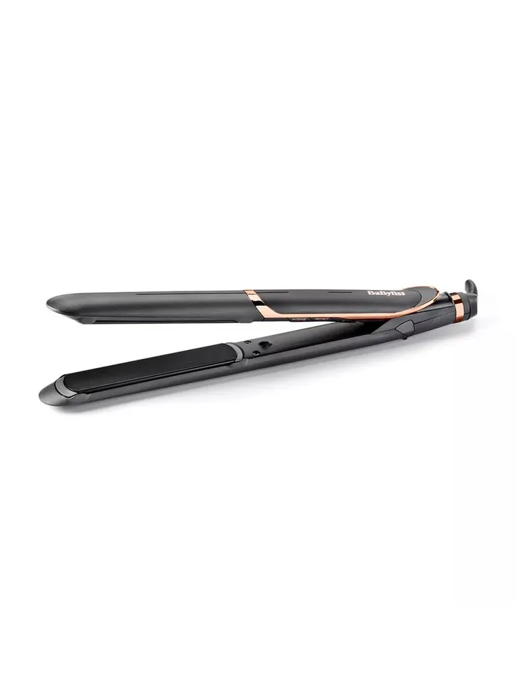 

Выпрямитель Babyliss ST394E, 235°C, 42 Вт, керамика покрытие, режимов: 6, 3 м, черный ( ST394E), ST394E