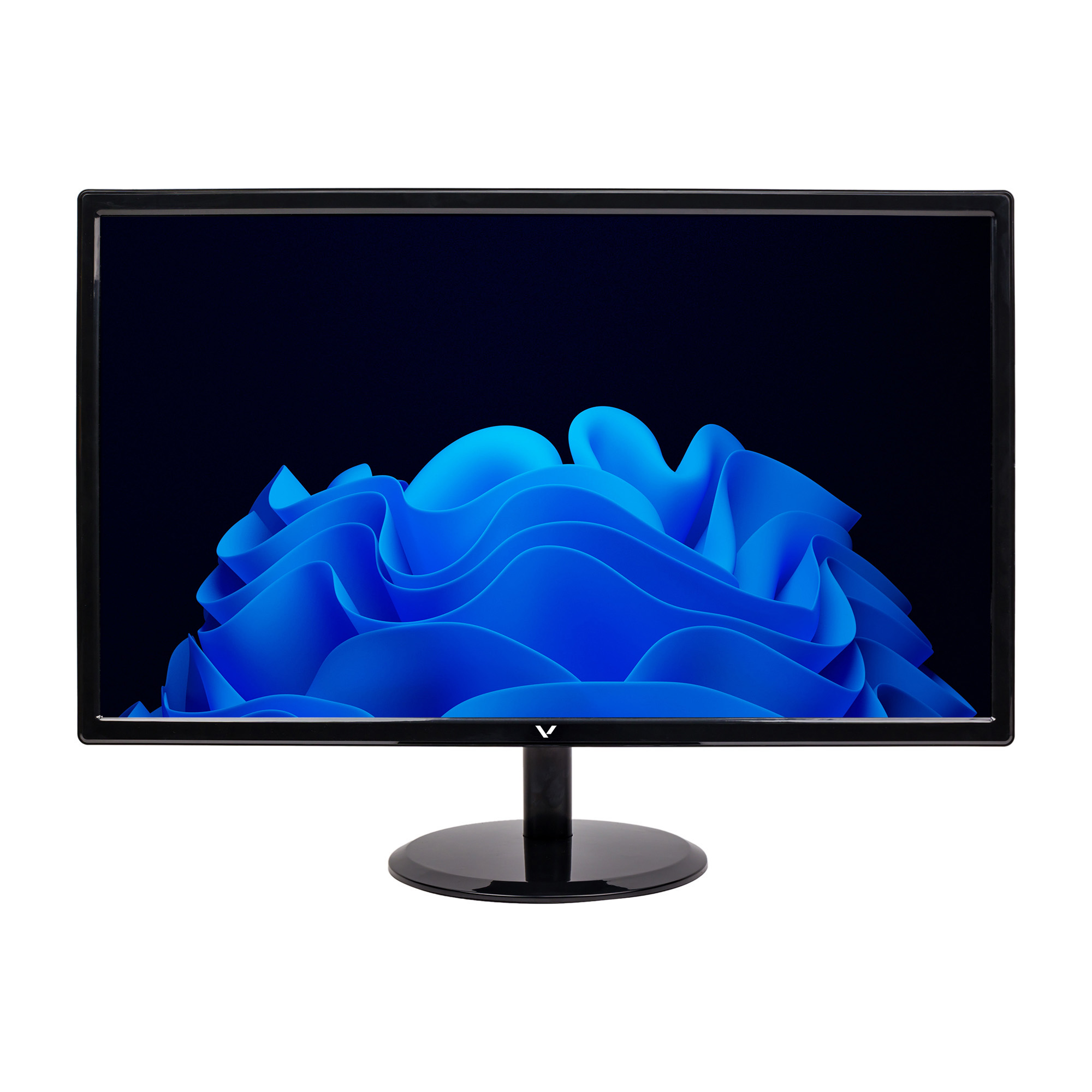 

Монитор 23.8" Vandor 24VD01 IPS, 1920x1080 (16:9), 300кд/м2, 4 мс, 178°/178°, VGA, HDMI, черный (24VD01), 24VD01
