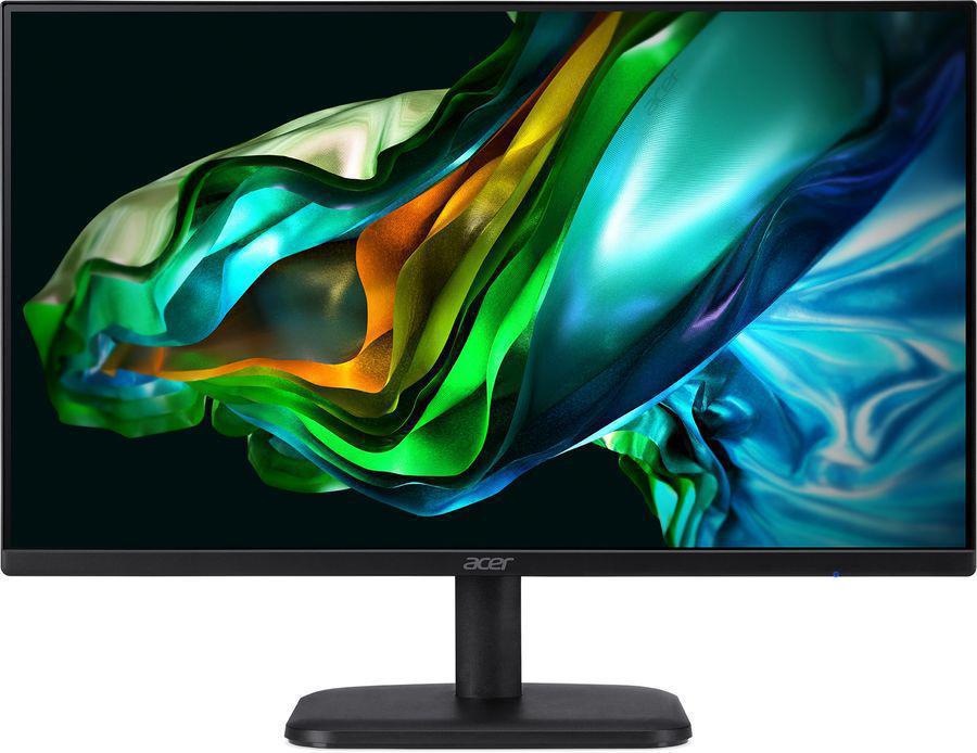

Монитор 27" Acer EK271UEbmiipx IPS, 2560x1440 (16:9), 250кд/м2, 100 Гц, 5 мс, 178°/178°, VGA, HDMI, черный (UM.HE1CD.E03), EK271UEbmiipx
