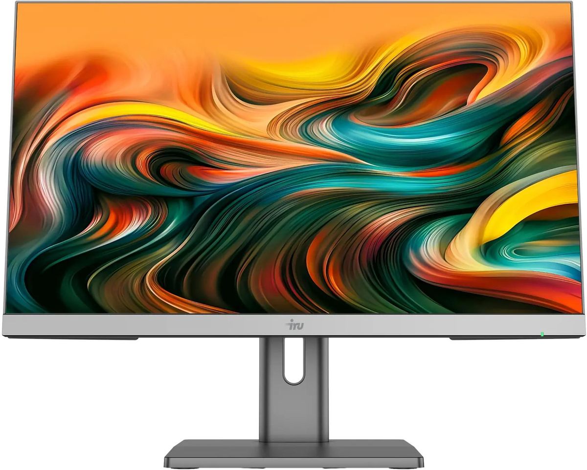 

Моноблок IRU Tactio 23.8" 1920x1080, Intel Core i5-12450H 2 ГГц, 32Gb RAM, 1Tb SSD, Intel UHD Graphics, WiFi, BT, Cam, W11Pro, черный (2031884), Tactio