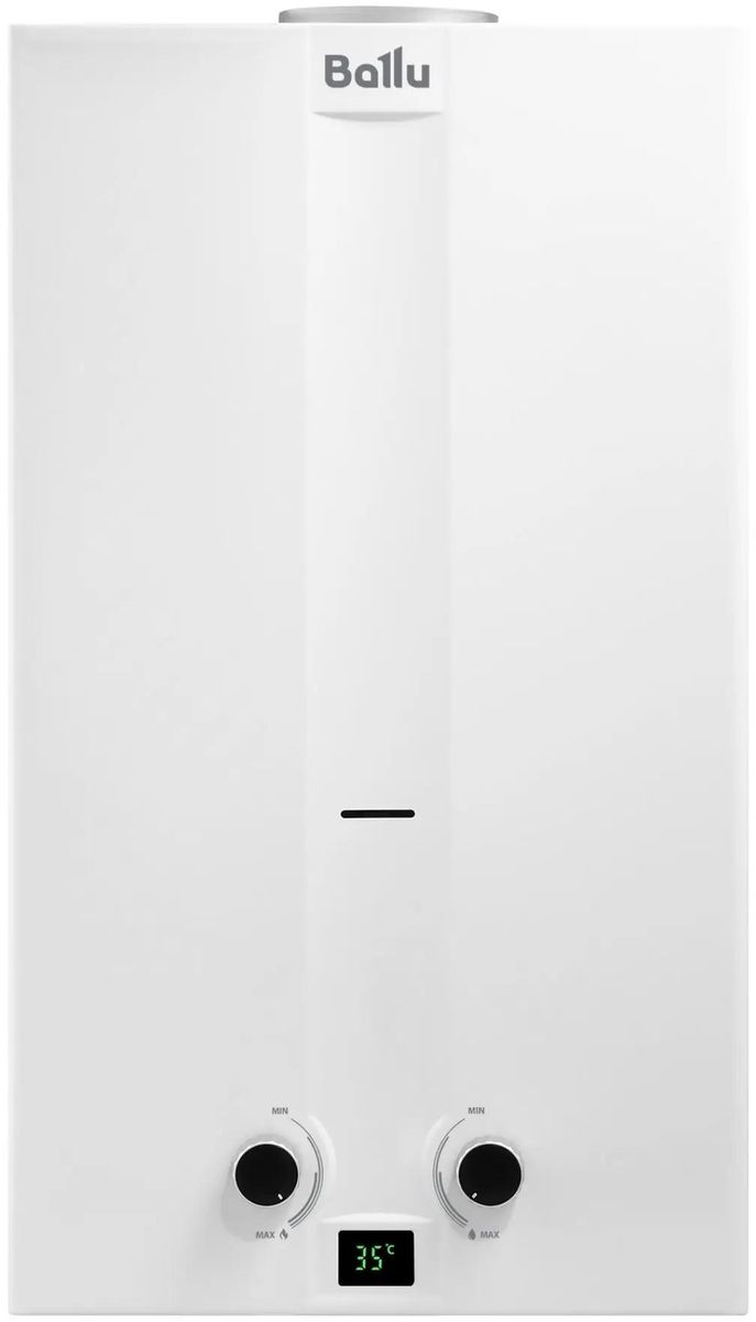 Водонагреватель проточный, Ballu LPG GWH 10