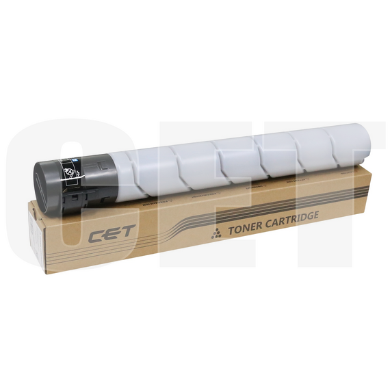 

Картридж лазерный CET CET141601 (A8K3150/TN-221K/A8K3130), черный, 24000 страниц, совместимый для Konica Minolta bizhub C227/bizhub C287 579г