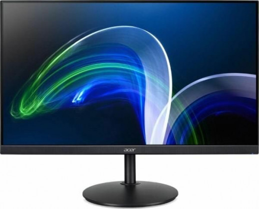 

Монитор 27" Acer CB272Gbirv IPS, 1920x1080 (16:9), 250кд/м2, 120 Гц, 1 мс, 178°/178°, VGA, HDMI, черный (UM.HB2CD.G03), CB272Gbirv
