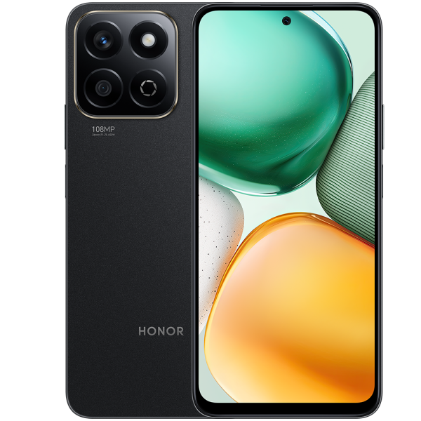 Смартфон Honor X7c 8Gb/128Gb черный (5109BRSL)