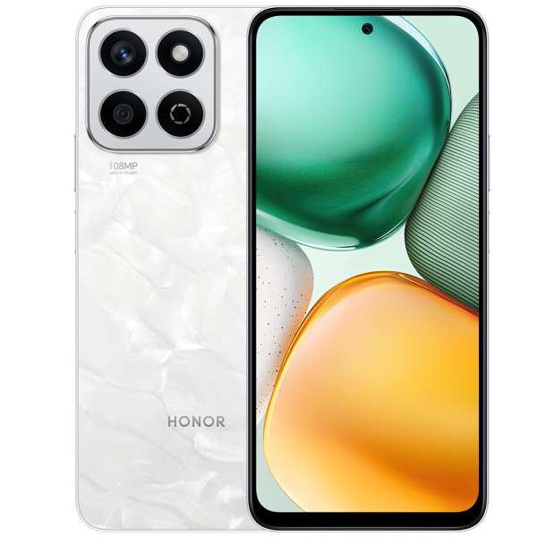 

Смартфон Honor X7c, 6.77" 1610x720 IPS, Qualcomm Snapdragon 685, 8Gb RAM, 512Gb, 3G/4G, NFC, Wi-Fi, BT, 2xCam, 2-Sim, 5.2 А·ч, USB Type-C, Android 14, белый (5109BRSN), X7c