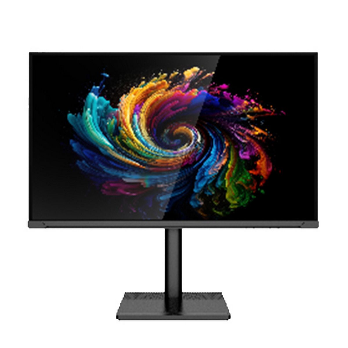 

Монитор 27" Aiwa MD2707 IPS, 1920x1080 (16:9), 250кд/м2, 180 Гц, 1 мс, 178°/178°, HDMI, DisplayPort, USB-Hub, черный (MD2707), MD2707
