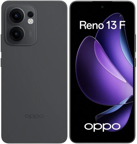 

Смартфон OPPO Reno13 F, 6.67" 2400x1080 AMOLED, MediaTek Helio G100, 8Gb RAM, 512Gb, 3G/4G, NFC, Wi-Fi, BT, 3xCam, 2-Sim, 5.8 А·ч, USB Type-C, Android 15, серый, Reno13 F