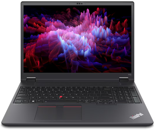 

Ноутбук Lenovo ThinkPad P16v G1 16" IPS 1920x1080, Intel Core i7 13800H 2.5 ГГц, 16Gb RAM, 512Gb SSD, NVIDIA RTX A2000-8Gb, без OC, черный (21FCA014CD)