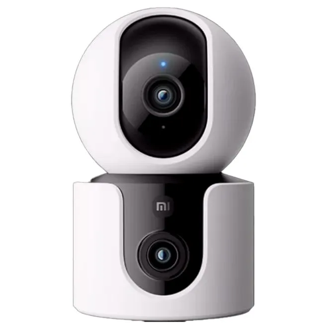 

IP-камера Xiaomi C300 , настольная, поворотная, 3 Мпикс, CMOS, до 2304x1296, ИК подсветка 10м, WiFi/Bluetooth, -10 °C/+40 °C, белый (BHR9166EU), C300