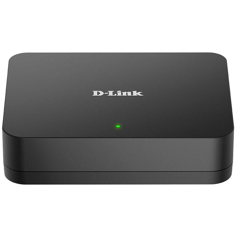 Коммутатор D-Link DGS-1005A, 5x1 Гбит/с (DGS-1005A/G1A)