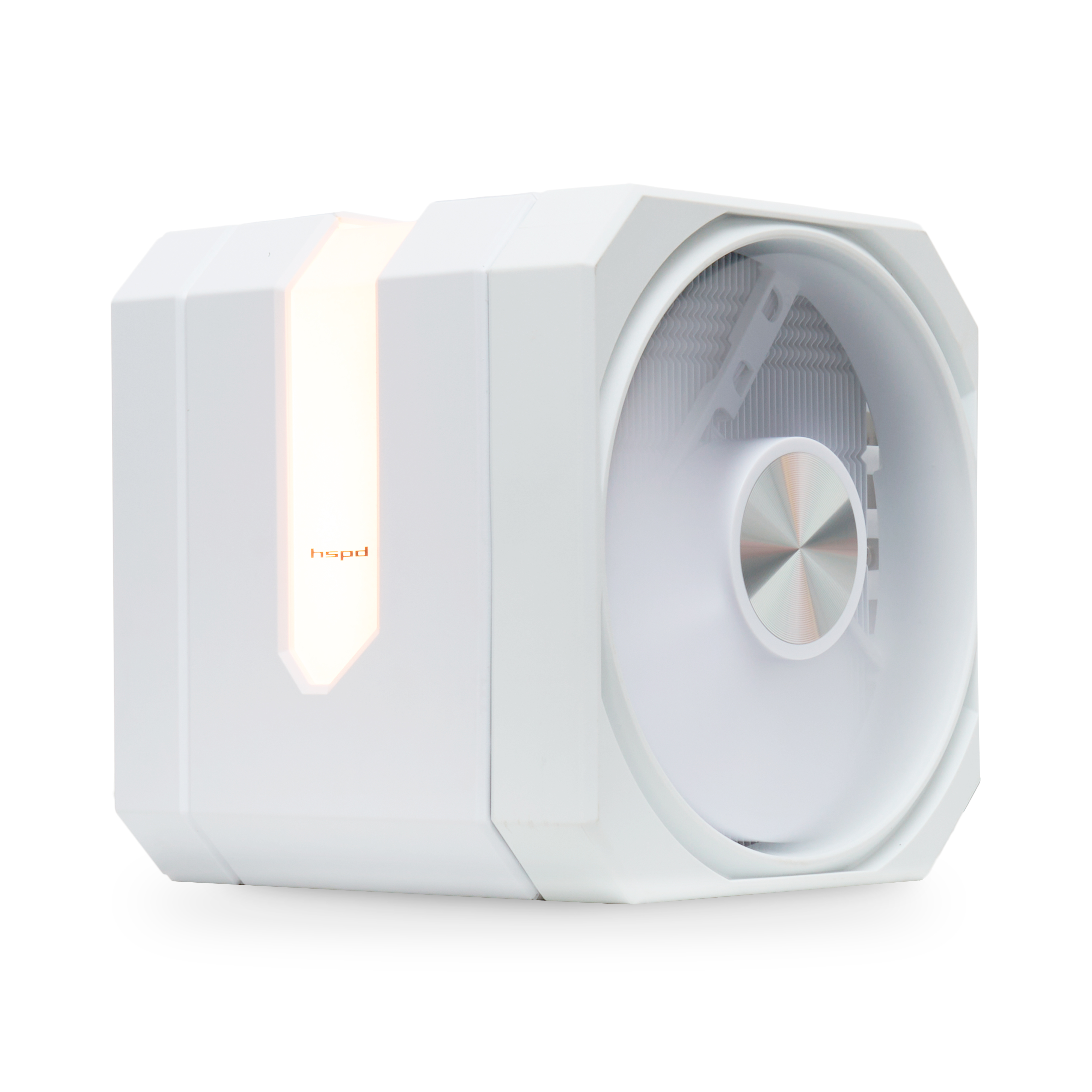 

Кулер для процессора HSPD A128-WHA для Socket/115x/1200/1356/1366/1700/1851/2011/2011-3/2066/AM2/AM2+/AM3/AM3+/FM1/AM4/AM5/FM2/FM2+, 120 мм, 1650rpm, 25 дБА, 280 Вт, 4-pin PWM+3-pin 5V ARGB, Al+Cu, ARGB (A128-WHA), A128-WHA