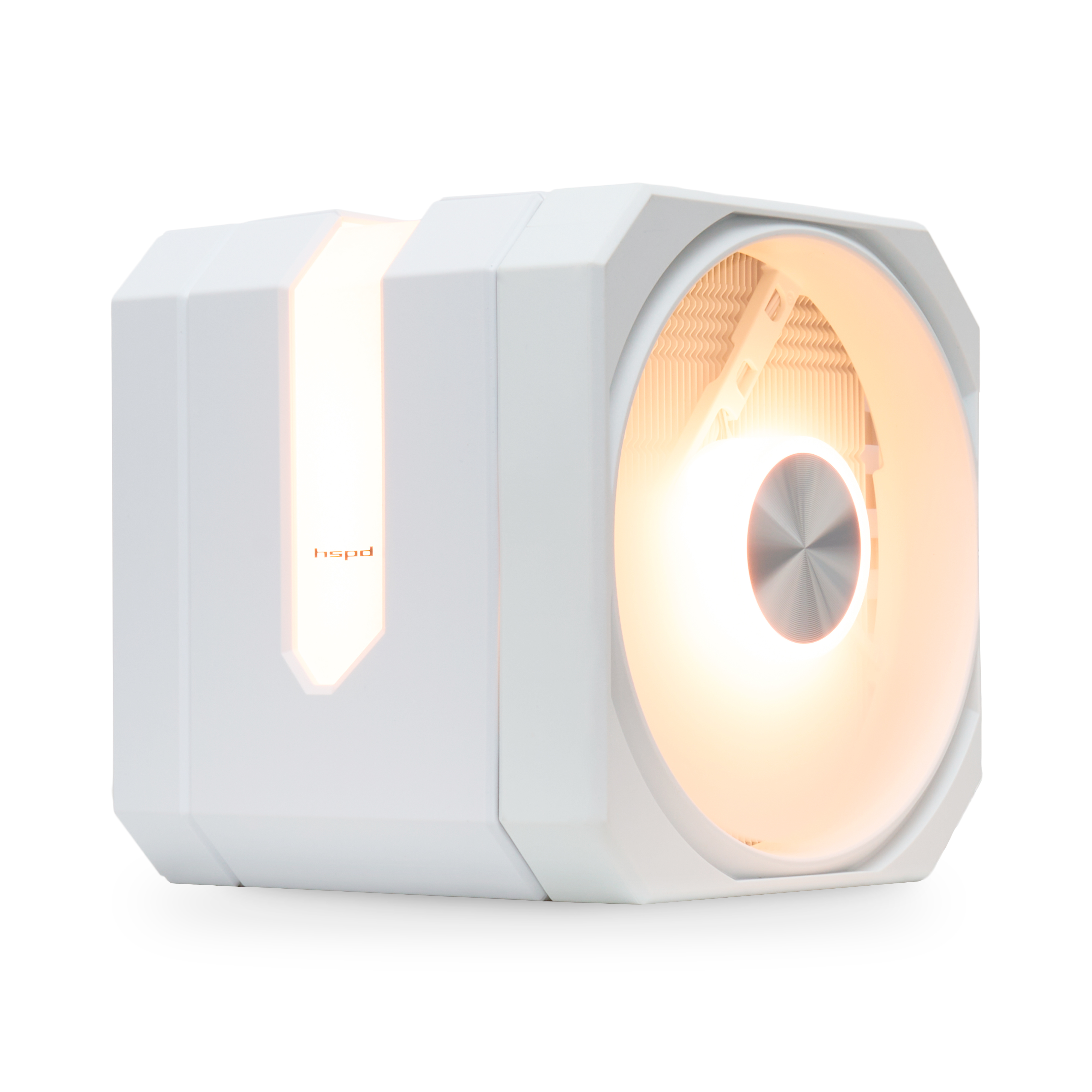 

Кулер для процессора HSPD A128-WHAA для Socket/115x/1200/1356/1366/1700/1851/2011/2011-3/2066/AM2/AM2+/AM3/AM3+/FM1/AM4/AM5/FM2/FM2+, 120 мм, 1650rpm, 25 дБА, 280 Вт, 4-pin PWM+3-pin 5V ARGB, Al+Cu, ARGB (A128-WHAA), A128-WHAA