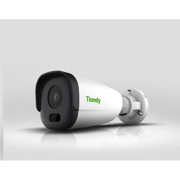 

IP-камера TIANDY TC-C32GS 4 мм, уличная, корпусная, 2 Мпикс, CMOS, до 1920x1080, до 25 кадров/с, ИК подсветка 50м, POE, -40 °C/+60 °C, белый (TC-C32GS I5/E/Y/C/SD/4/V4.2), TC-C32GS