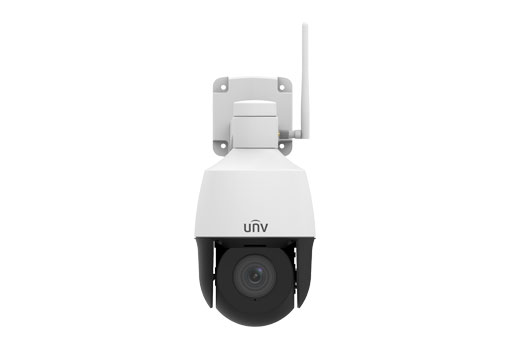 

IP-камера Uniview PTZ IPC6312LR-AX4W-VG 2.8 мм - 12 мм, уличная, купольная, 2 Мпикс, CMOS, до 1920x1080, до 30 кадров/с, ИК подсветка 50м, WiFi, POE, -20 °C/+60 °C, белый/черный (IPC6312LR-AX4W-VG), IPC6312LR-AX4W-VG