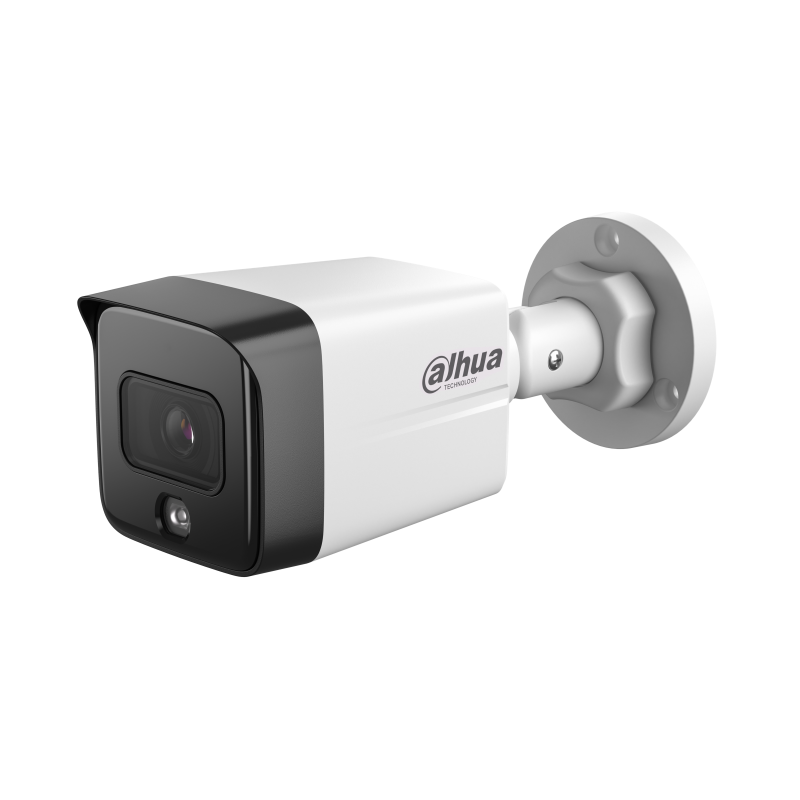 

IP-камера DAHUA DH-IPC-HFW1230TCP-A-0280B 2.8 мм, уличная, цилиндрическая, 2 Мпикс, CMOS, до 1920x1080, до 25 кадров/с, ИК подсветка 30м, WiFi, POE, -30 °C/+60 °C, белый (DH-IPC-HFW1230TCP-A-0280B), DH-IPC-HFW1230TCP-A-0280B