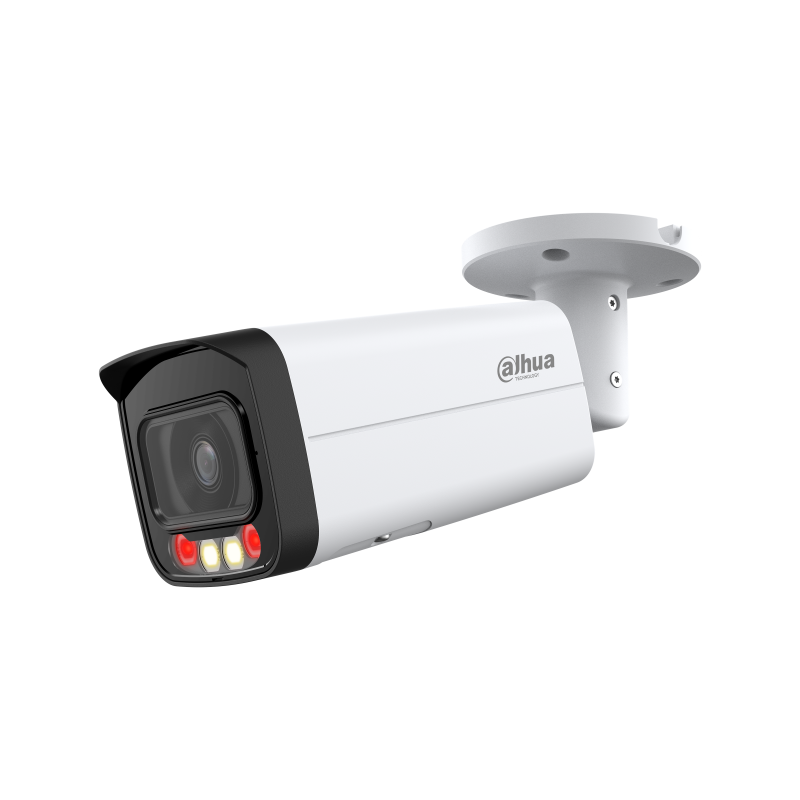 

IP-камера DAHUA WizSense IPC-HFW2449TLP-S-LED-PRO 6 мм, уличная, корпусная, 4 Мпикс, CMOS, до 2688x1520, до 20 кадров/с, LED подсветка 50м, POE, -40 °C/+60 °C, белый/черный (DH-IPC-HFW2449TLP-S-LED-0600B-PRO), DH-IPC-HFW2449TLP-S-LED-PRO