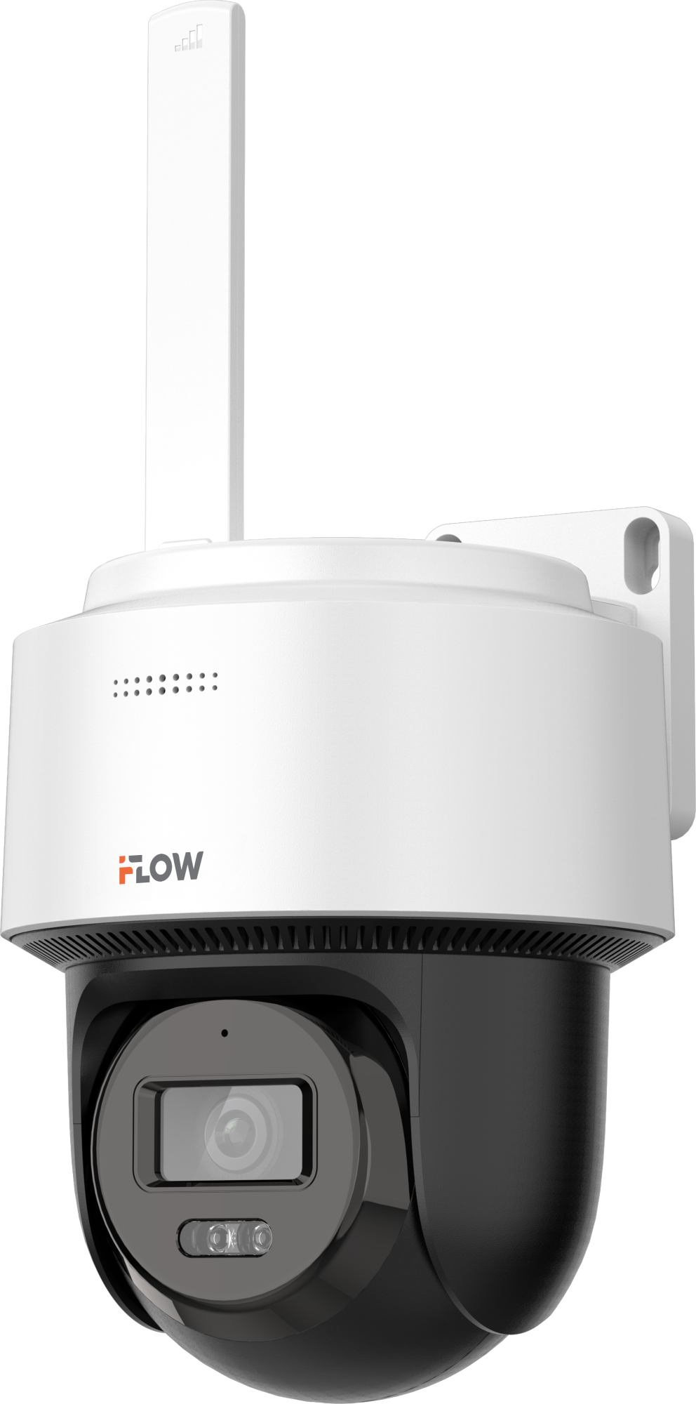

IP-камера iFlow F-IP-1422CIW 2.8 мм, уличная, купольная, поворотная, 2 Мпикс, CMOS, до 1920x1080, до 25 кадров/с, ИК подсветка 30м, -30 °C/+50 °C (F-IP-1422CIW ), Белый, F-IP-1422CIW