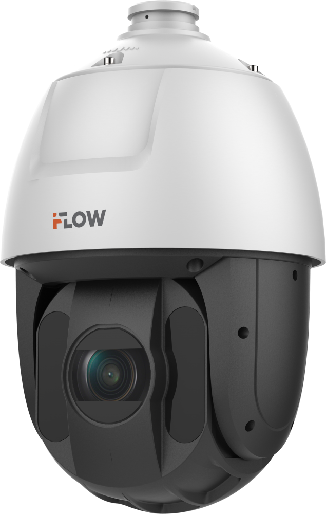 

IP-камера iFlow F-IP-2441CSZ32 5.9 мм - 189 мм, уличная, купольная, поворотная, 4 Мпикс, CMOS, до 2560x1440, до 25 кадров/с, ИК подсветка 150м, POE, белый (F-IP-2441CSZ32 ), F-IP-2441CSZ32