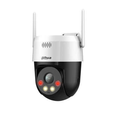 

IP-камера DAHUA DH-SD2A500HB-GN-AW-PV-S2 4 мм, уличная, цилиндрическая, 5 Мпикс, CMOS, до 2688x1520, ИК подсветка 30м, WiFi, POE, белый (DH-SD2A500HB-GN-AW-PV-S2), DH-SD2A500HB-GN-AW-PV-S2