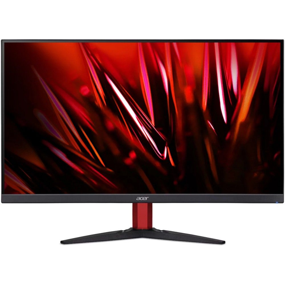 

Монитор 23.8" Acer Nitro KG242YM3bmiipx IPS, 1920x1080 (16:9), 250кд/м2, 180 Гц, 1 мс, 178°/178°, HDMI, DisplayPort, черный (UM.QX2EE.301), KG242YM3bmiipx