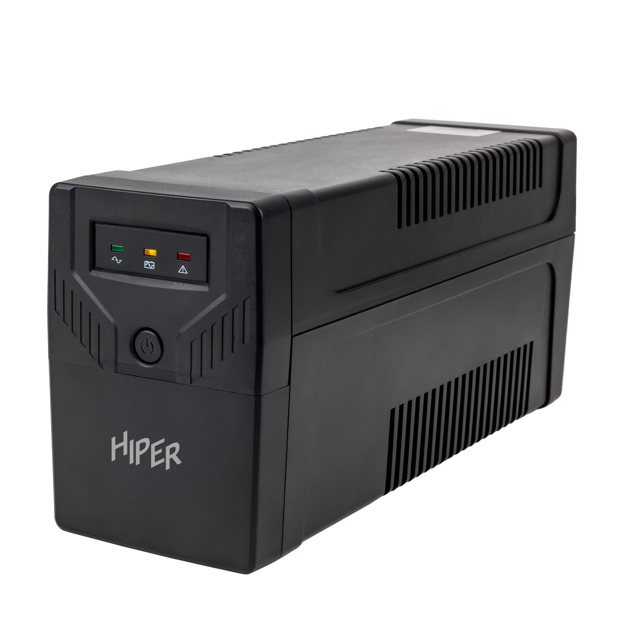 

ИБП Hiper ATLAS-650U, 650 VA, 365 Вт, 2 (Schuko), розеток - 2, USB, черный (ATLAS-650U), ATLAS-650U