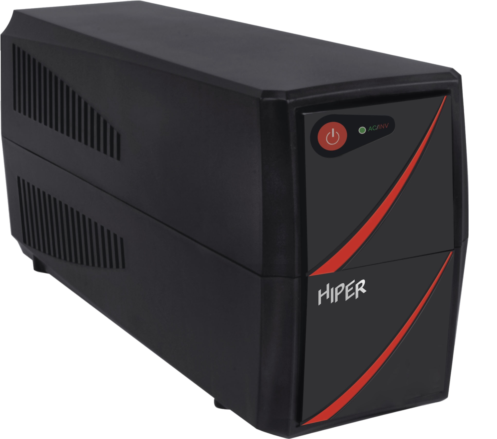 

ИБП Hiper BRIG-V625A, 625 VA, 360 Вт, 2 (Schuko), розеток - 2, черный (BRIG-V625A), BRIG-V625A