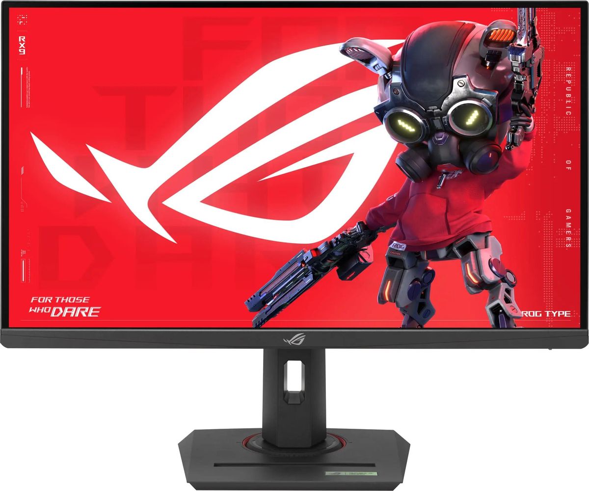 

Монитор 27" ASUS ROG STRIX XG27ACG IPS, 2560x1440 (16:9), 400кд/м2, 180 Гц, 1 мс, 178°/178°, HDMI, DisplayPort, USB Type-C, черный (90LM0A70-B01370), XG27ACG