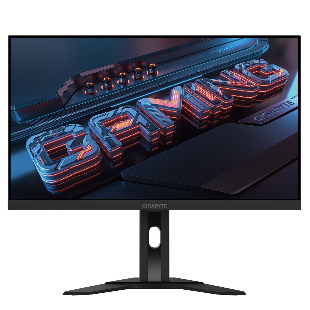 Монитор 27" Gigabyte M27UA EK черный