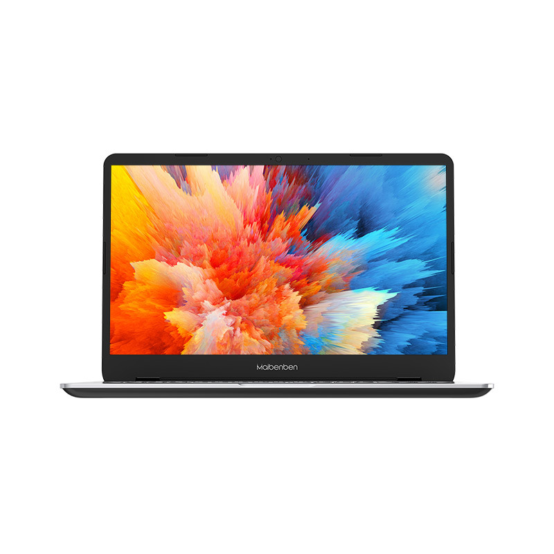 

Ноутбук Maibenben M543 Pro 15.6" IPS 1920x1080, AMD Ryzen 3 Pro 4450U 2.5 ГГц, 8Gb RAM, 512Gb SSD, W11Pro, серебристый (B115A-R341UMB1SPSRE2), M543 Pro