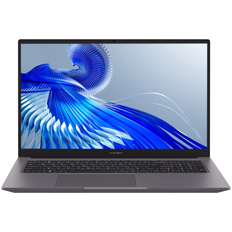 

Ноутбук Maibenben P17A 17.3" IPS 1920x1080, AMD Ryzen 7 8845HS 3.8 ГГц, 16Gb RAM, 1Tb SSD, Linux, серый (P17A-R788UMG1SLGRE0), P17A