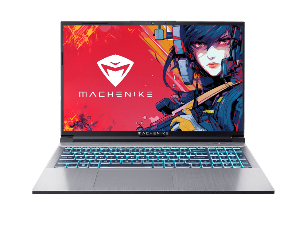 

Ноутбук Machenike L15 Star 15.6" IPS 1920x1080, Intel Core i5 12450H 2 ГГц, 16Gb RAM, 512Gb SSD, NVIDIA GeForce RTX 4060-8Gb, без OC, серебристый (JJ00G600GRU), L15 Star