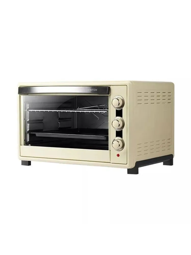 

Мини-печь Centek CT-1533-62 2.2 кВт, бежевый ( CT-1533-62), CT-1533-62