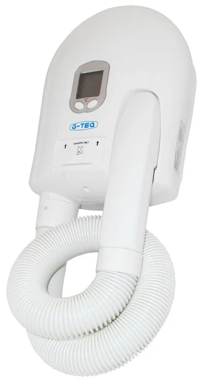 Фен G-Teq 8723 1 кВт, режимов: 3