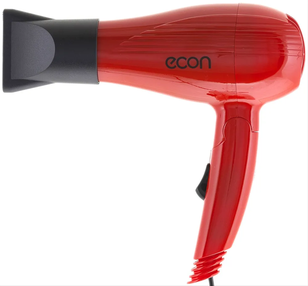 Фен Econ ECO-BH101D 1 кВт, режимов: 2