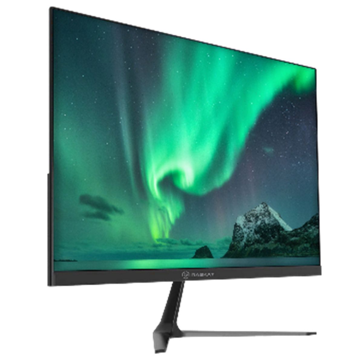 

Монитор 27" Raskat I27F10DA IPS, 1920x1080 (16:9), 250кд/м2, 100 Гц, 5 мс, 178°/178°, VGA, HDMI, DisplayPort, черный (I27F10DA), I27F10DA