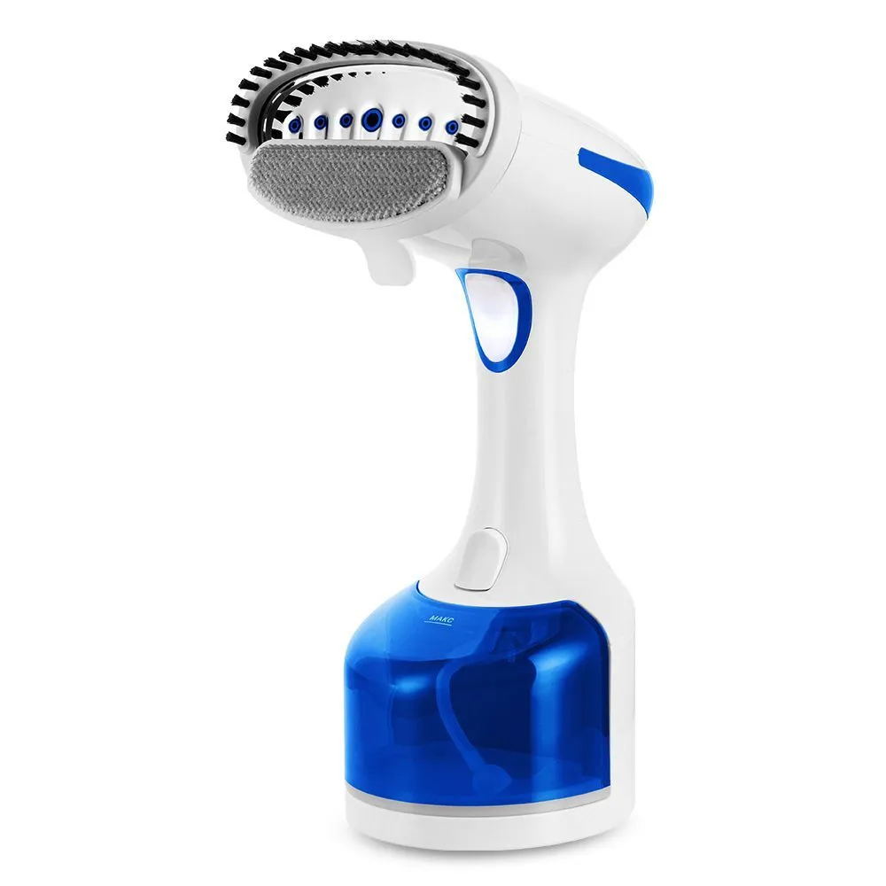 

Отпариватель ручной Kitfort КТ-9274 1.6 кВт, белый/синий (КТ-9274), КТ-9274